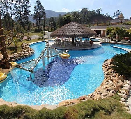 Hotel Fazenda Recanto Paraiso Águas de Lindóia Zewnętrze zdjęcie