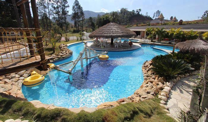Hotel Fazenda Recanto Paraiso Águas de Lindóia Zewnętrze zdjęcie