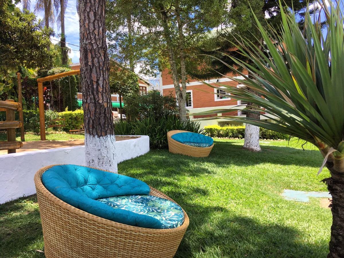 Hotel Fazenda Recanto Paraiso Águas de Lindóia Zewnętrze zdjęcie