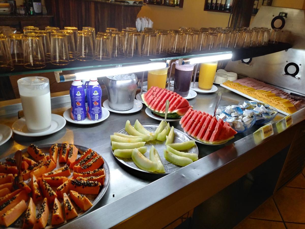 Hotel Fazenda Recanto Paraiso Águas de Lindóia Zewnętrze zdjęcie